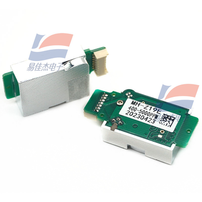 YJJ MH-Z19E เครื่องตรวจจับก๊าซคาร์บอนไดออกไซด์ สําหรับอุปกรณ์ทําความสะอาดอากาศปรับอากาศสด