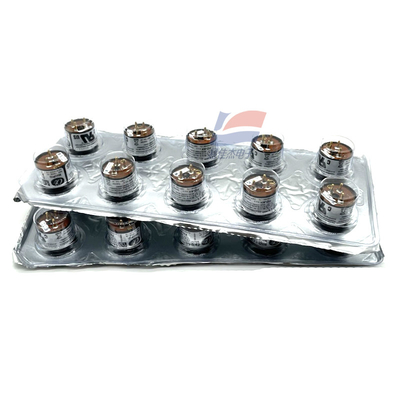 PID-AH PID-AH2 Photoionization Gas Sensor PID Gas Sensor ความละเอียดสูงของ 1ppb ด้วยเครื่องทําความร้อนภายใน เครื่องตรวจจับสามารถทํางานได้ปกติภายใต้ความชื้นสูงโดยไม่ต้องได้รับผลกระทบ