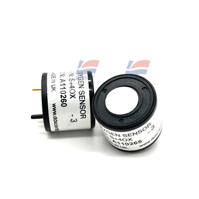 S+4OX-3 S+4OX3 S+4OX เครื่องตรวจจับแก๊สไฟฟ้าเคมี คุณภาพสูง เครื่องตรวจจับแก๊สออกซิเจนประเภทอุตสาหกรรมอายุการใช้งาน 3 ปี เหมาะสําหรับเครื่องตรวจจับแก๊สออกซิเจนคงที่พกพา การออกแบบที่แข็งแกร่ง ความน่าเชื่อถือสูง ผลงานสูง