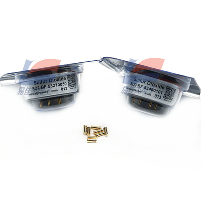 SO2-BF Electrochemical Gas Sensor Sulfur Dioxide Sensor SO2 Sensor ได้ถูกออกแบบมาเพื่อใช้ในเครื่องมือที่ติดตั้งและเครื่องมือพกพา