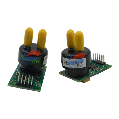 เครื่องตรวจจับความเร็วสูง YJJ SPRINTIR-WF-20 UK เครื่องตรวจจับ CO2 อินฟราเรด NDIR