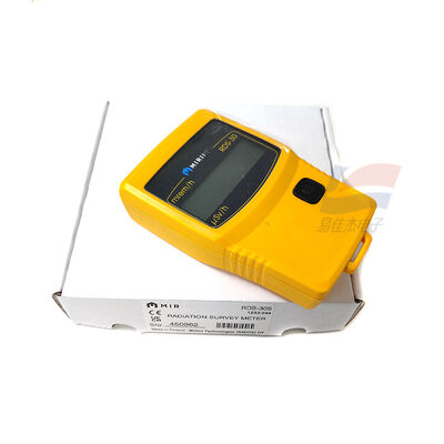RDS-30S Radiation Survey Meter มือถือดิจิทัล ดอก - Rate Meter สําหรับ Gamma / X - Ray การตรวจจับด้วยการป้องกัน IP67
