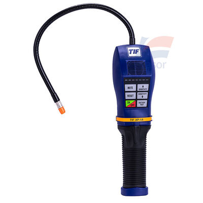 เครื่องตรวจจับการรั่วไหลแบบพกพา YJJ TIF XP-1A สำหรับการทดสอบการรั่วไหลของก๊าซ SF6 และสารทำความเย็น